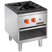 SIERRA RANGE SRSP-18 GAS STOCK POT  18 in RANGE - Top Restaurant Supplies