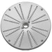 Sirman 40751DTV 1/16" Grating / Shredding Disc - Top Restaurant Supplies