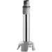 Sirman 66002500 10" Immersion Blender Shaft for Ciclone Immersion Blenders - Top Restaurant Supplies