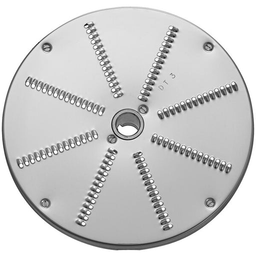 Sirman 40751DT03 1/8" Grating / Shredding Disc - Top Restaurant Supplies