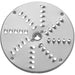 Sirman 40751DT07 9/32" Grating / Shredding Disc - Top Restaurant Supplies