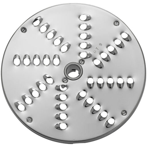 Sirman 40751DT09 11/32" Grating / Shredding Disc - Top Restaurant Supplies