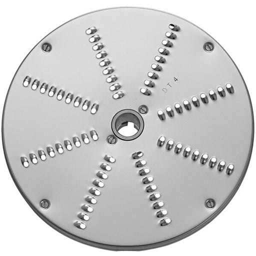 Sirman 40751DT04 5/32" Grating / Shredding Disc - Top Restaurant Supplies