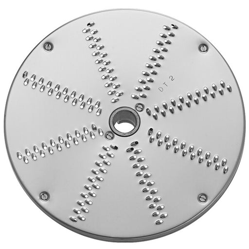 Sirman 40751DT02 5/64" Grating / Shredding Disc - Top Restaurant Supplies