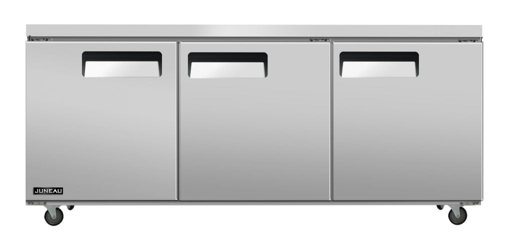 Omcan FR-TH-1829-HC Juneau Freezer Under Counter 72 Inch 11 Cu Ft 115v/60/1 Cetlus/etl Sanitation