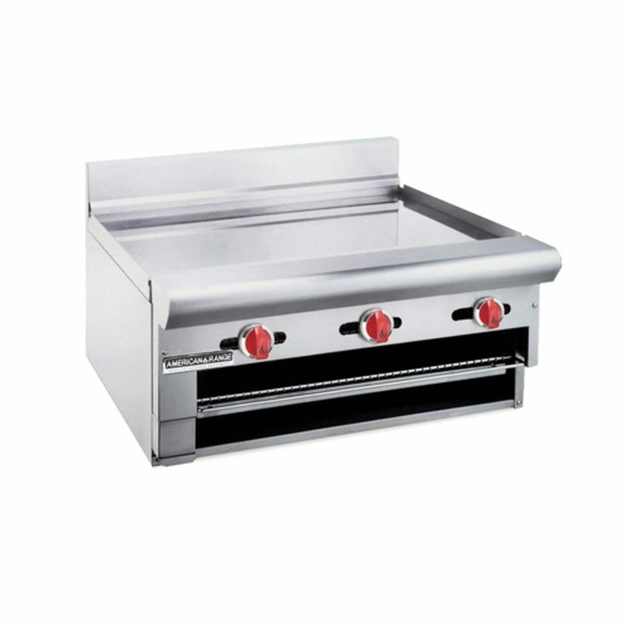 American Range ARGB-36-LP 36" W Liquid Propane Raised Griddle or Broiler - 60,000 BTU