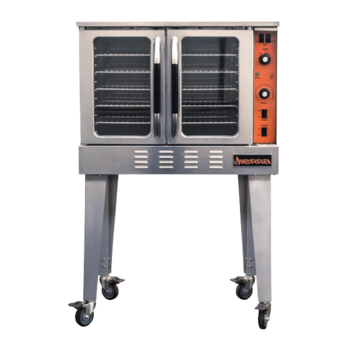 SIERRA SRCO CONVECTION OVEN, NATURAL GAS - Top Restaurant Supplies