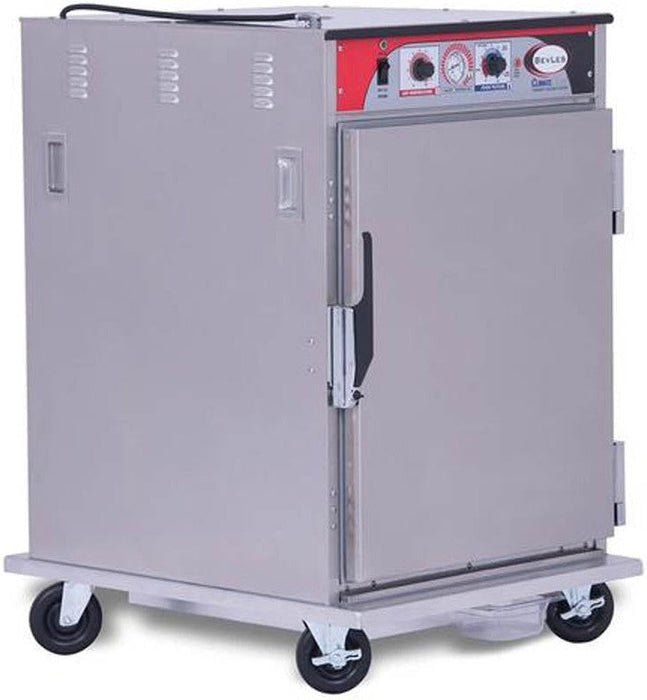 Bevles - 230 V, Climate Select 1/2 Size Humidity Controlled Heated Holding Cabinet - HCSS44W64