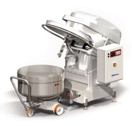 Univex Sl160rb Silverline Spiral Mixer W/ Removable Bowl (350 Lbs. Max Capacity) 208-240/60/3 - Top Restaurant Supplies