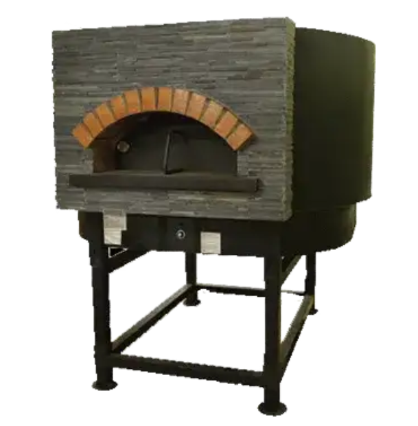 Univex Dome55r Stone Hearth Pizza Dome Oven  - Top Restaurant Supplies