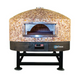 Univex Dome59rt Stone Hearth Rotating Deck Dome Oven - Top Restaurant Supplies