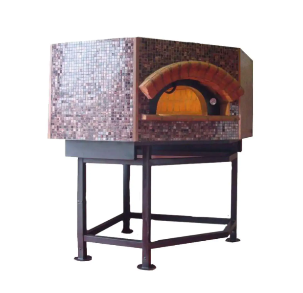 Univex Dome39p Stone Hearth Pizza Dome Oven - Top Restaurant Supplies