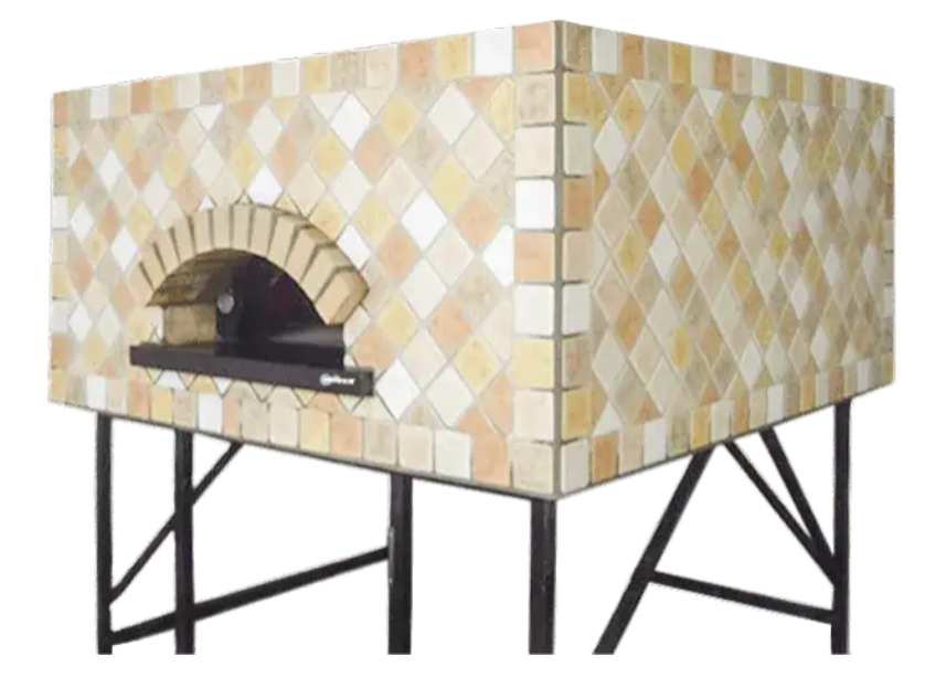 Univex DOME59S Stone hearth pizza dome oven  - Top Restaurant Supplies