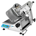 Univex 1000s Premium Series Slicer, Semi-automatic, 9 Settings, 13" Knife - 120/60/1 - Top Restaurant Supplies