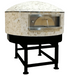 Univex Dome55gv Stone Hearth Pizza Dome Oven - Top Restaurant Supplies