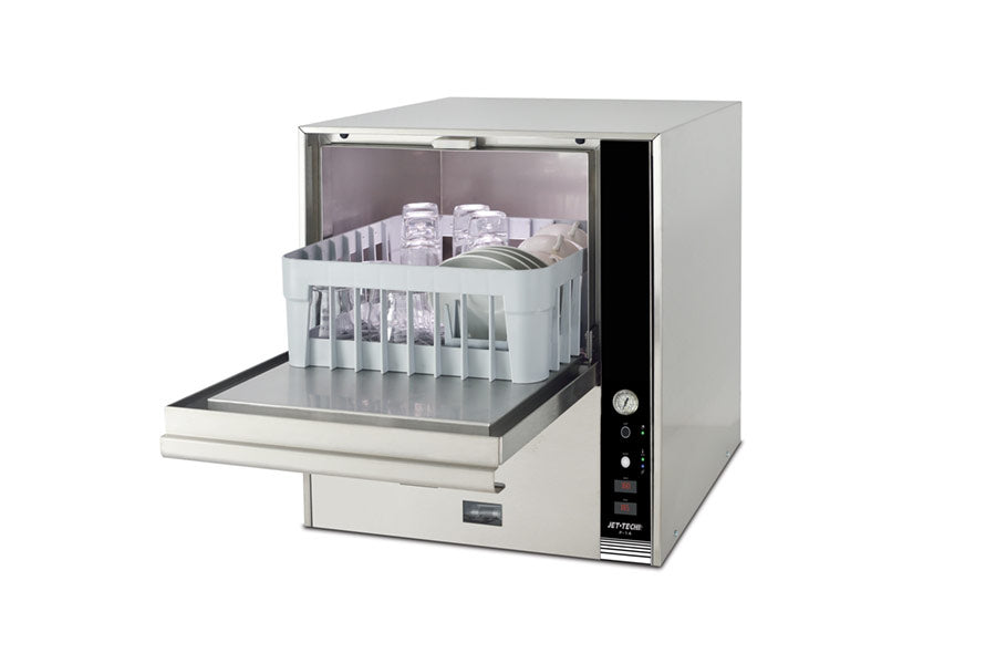 Jet-Tech Countertop Warewasher - Top Restaurant Supplies