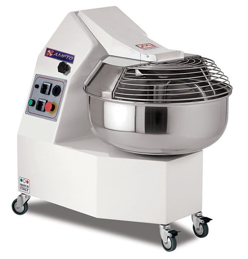 AMPTO FC35DUS - Fork Kneading Mixer 50 lbs flour capacity - Top Restaurant Supplies