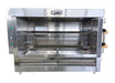 Metal Supreme FRE2VE Chicken Rotisserie - 10 Chickens - Electric - Top Restaurant Supplies