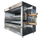 Metal Supreme FRG2VE Chicken Rotisserie -10 Chickens - Gas - Top Restaurant Supplies