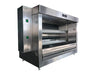 Metal Supreme FRG2VE Chicken Rotisserie -10 Chickens - Gas - Top Restaurant Supplies