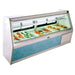 Marc Refrigeration MFC-4 S/C Self Contained 48" Seafood Case, Glass Front - Top Restaurant Supplies