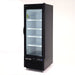 Maxx Cold MXGDM-30FBHC 27” Glass Door Merchandiser Freezer, Large Storage Capacity, Single Doo - Top Restaurant Supplies