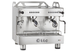 AMPTO OTTOCDE2IS4 - Otto Espresso machine 2 groups compact 220V - Top Restaurant Supplies