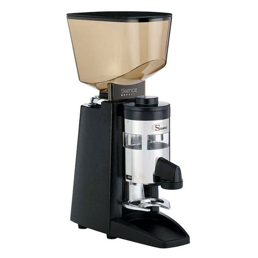 Omcan 44638 Santos Silent Bar Espresso Coffee Grinder 40av1 120v/60/1 Culus