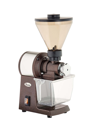 Omcan 46080 Pepper (Spices) Grinder - With Drawer