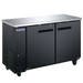 Omcan BB-CN-0016E-SH Aurora Cooler Back Bar 15.8 Cu Ft Capacity Solid Door 115v/60/1 Cetlus/etl Sanitation