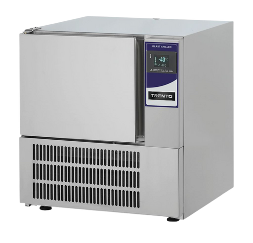 Omcan BC-IT-0103-T Blast Chiller 3 Trays With Touch Screen 13 Inches X 21 Inches 220v/60hz/1phase Cqpsus