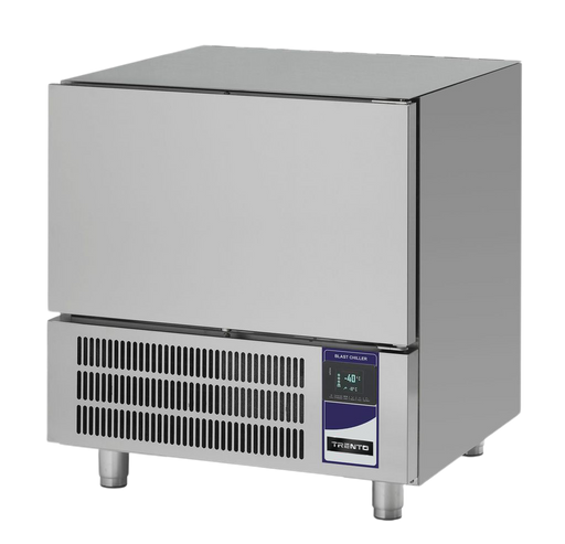 Omcan BC-IT-0905-T Blast Chiller 5 Trays With Touch Screen 18 Inches X 26 Inches 220v/60hz/1phase Cqpsus