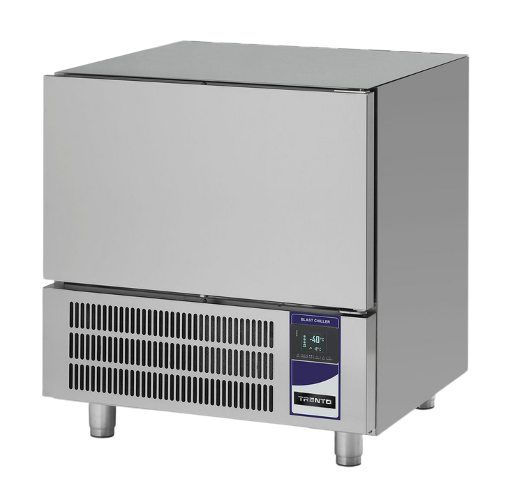 Omcan BC-IT-0905-T Blast Chiller 5 Trays With Touch Screen 18 Inches X 26 Inches 220v/60hz/1phase Cqpsus