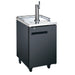 Omcan BD-CN-0007-HC Beer Dispenser 6.5 Cu Ft/170l Capacity One Door With One Tap 115v/60hz Cetlus/etl Sanitation