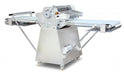 Omcan BE-CN-2083-FSS Dough Sheeter Floor Model 88 Inch/ 2235 Mm(Max) Conveyor Length 0.75 Hp/559 W 220v/60/1 Ce Cqpsus