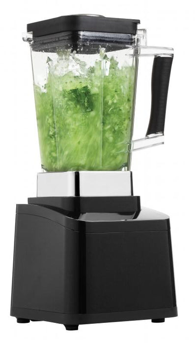 Omcan BL-CN-1000 Blender Capacity 2 L With Brushless Dc Motor 110v/60hz 1000w Black Culus