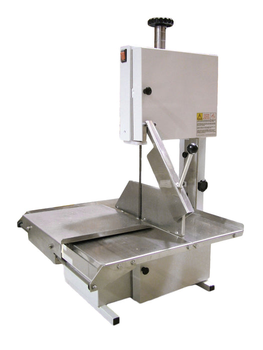 Omcan BS-BR-1880 Band Saw 74 Inch/1880mm Blade Stainless Steel 0.5 Hp/373 W 110v/60/1 Cqpsus