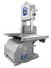 Omcan BS-VE-1981-E Band Saw 78 Inch/1981mm Blade 1 Hp/746 W 110v/60/1 Cetlus Etl Sanitation