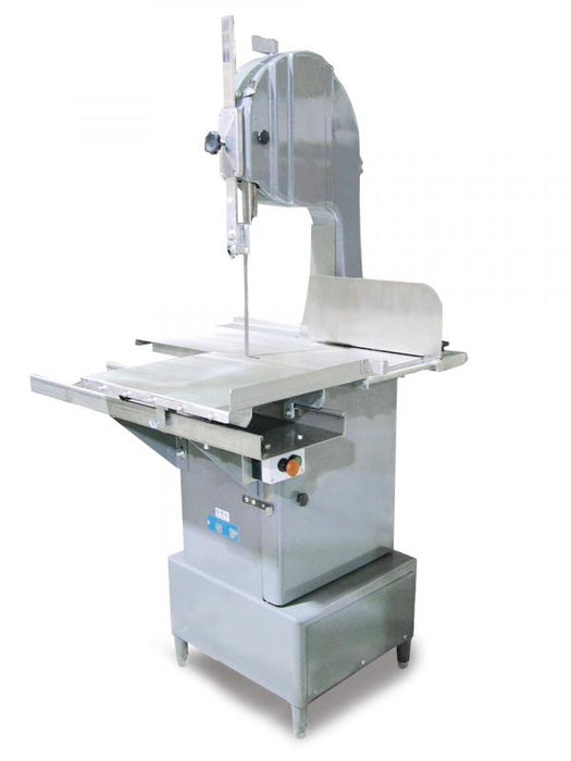 Omcan BS-VE-2489-E Band Saw 98 Inch/2489mm Blade 2 Hp/1491 W 220v/60/1 Cetlus Etl Sanitation