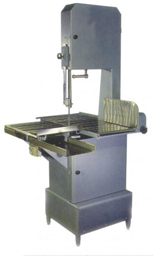 Omcan BS-VE-3200-S Band Saw 126 Inch/3200mm Blade 3 Hp/2237 W 220v/60/1 Cetlus Etl Sanitation