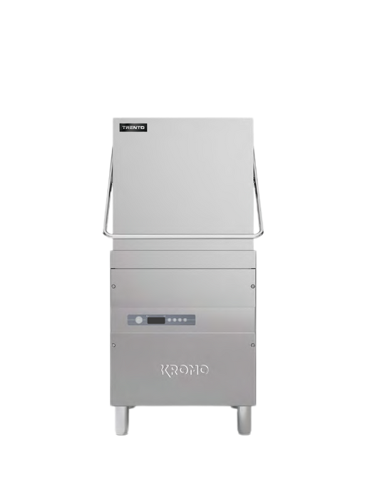 Omcan CD-IT-130 Dishwasher Upright Heavy Duty 20 X 20 Inch/508mmx508mm W/5 Wash Cycl W/dde 220-240v/60/3 Cetlus/etls