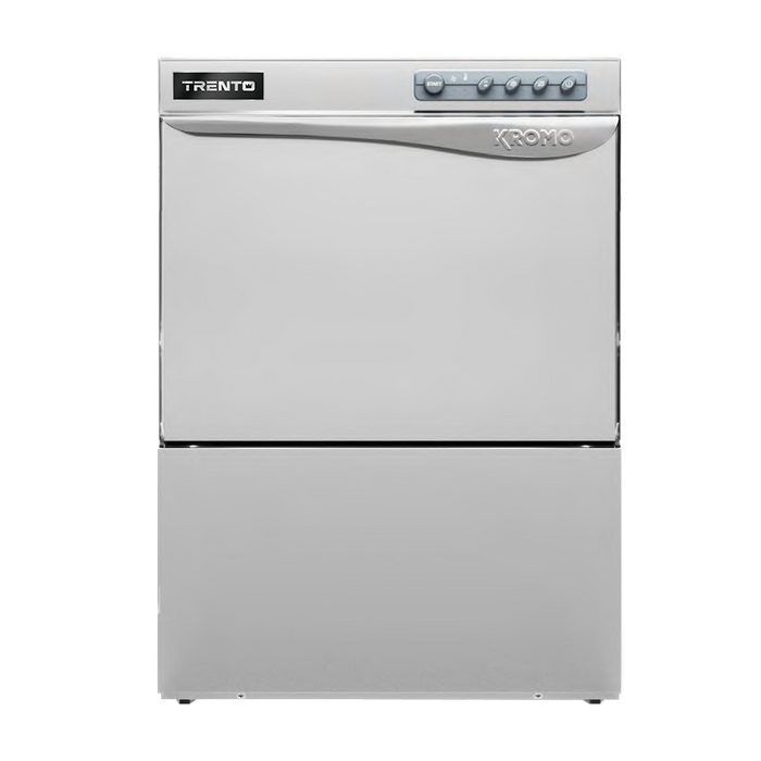 Omcan CD-IT-50-1 Dishwasher Undercounter 20 X 20 Inch/508mm X 508mm W/1 Wash Cycle W/dde 220-240v/60/1 Cetlus/etls