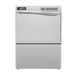 Omcan CD-IT-50-1 Dishwasher Undercounter 20 X 20 Inch/508mm X 508mm W/1 Wash Cycle W/dde 220-240v/60/1 Cetlus/etls