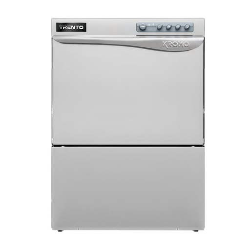 Omcan CD-IT-50-2 Dishwasher Undercounter 20 X 20 Inch/508mm X 508mm W/2 Wash Cycles W/dde 220-240v/60/1 Cetlus/etls