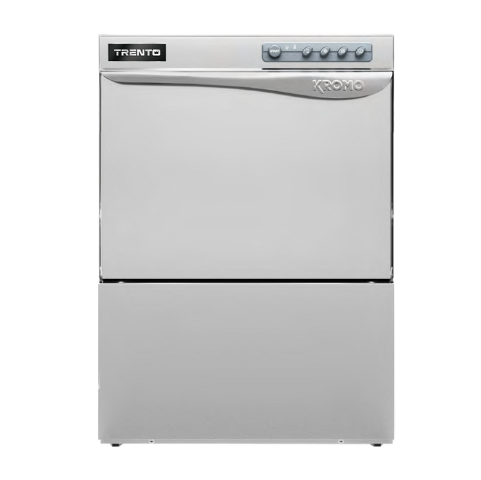 Omcan CD-IT-50-2 Dishwasher Undercounter 20 X 20 Inch/508mm X 508mm W/2 Wash Cycles W/dde 220-240v/60/1 Cetlus/etls