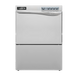 Omcan CD-IT-50-2 Dishwasher Undercounter 20 X 20 Inch/508mm X 508mm W/2 Wash Cycles W/dde 220-240v/60/1 Cetlus/etls