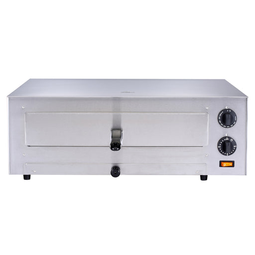 Omcan CE-CN-0016 Pizza Oven 16 Inches All Stainless Steel 120/60/1 1700w Cetlus/etl Sanitation