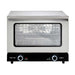 Omcan CE-CN-0021 Convection Oven 120/60/1 1.44kw With 3 Chrome Shelve Manual Control Cetlus/etl Sanitation