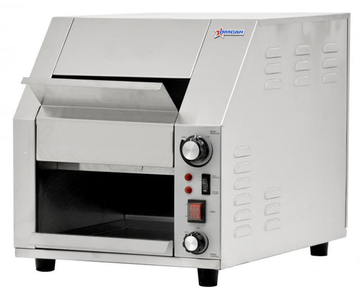 Omcan CE-CN-0254-T Toaster Conveyor 10 Inch/254mm Opening 2.5 Hp/1800 W 120v/60/1 Cqpsus