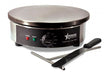 Omcan CE-CN-0350 Round Crepe Maker Plate Diameter 14 Inch 1.8 Kw With 20 Amps Plug 120v/60/1 Cqpsus